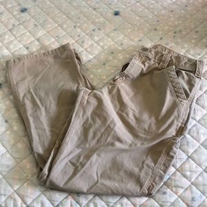 Carhartt work jeans. 33x32.